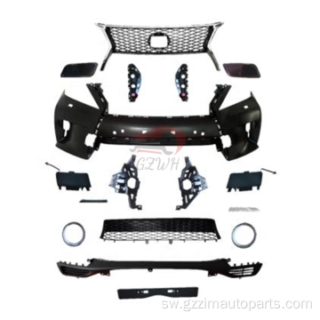 Lexus RX 2009 hadi 2013 Sports Front BodyKit